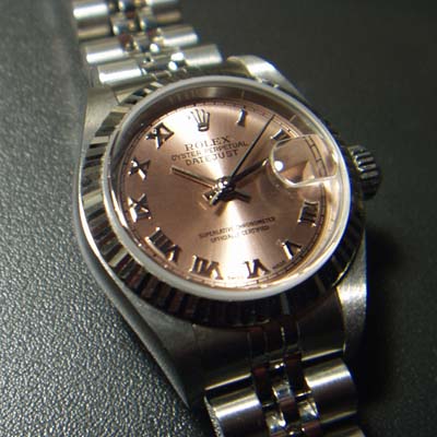Watch Rolex Datejust Lady